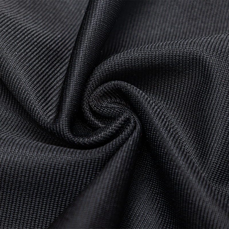 100% poileistir Warp cniotáilte Brushed